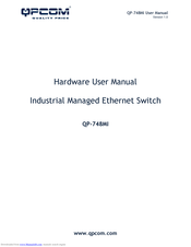 qpcom QP-748MI Hardware User Manual