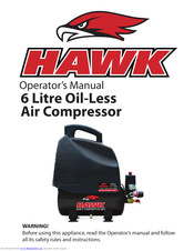 Hawk HWKAC1 Operator's Manual