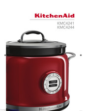 Kitchenaid KMC4241 Manual