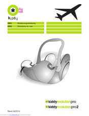 kiddy evolution pro 1