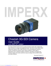 Imperx IMX-174LLJ-C User Manual