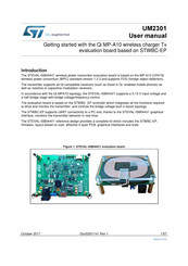 ST STEVAL-ISB044V1 User Manual
