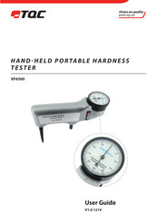 TQC VF6500 User Manual