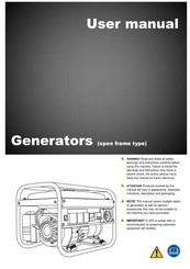 GENPOWER GENPTL60IGPRACAA User Manual