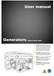 GENPOWER GENPTL40IGPRACAB User Manual