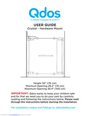 Qdos Crystal User Manual