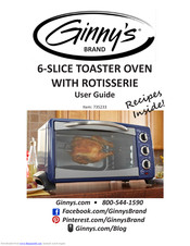 Ginny's 735233 User Manual