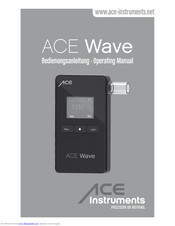 ACE Instruments WAVE Operating Manual