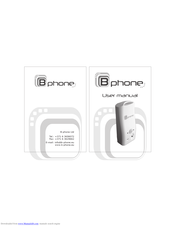 B-phone B-phone User Manual