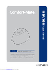 Navien Comfort-Mate EQM301-KSUS User Manual