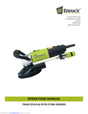 TRAXX EP7FB Operation Manual