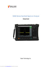 Saluki Technology S3302C Datasheet