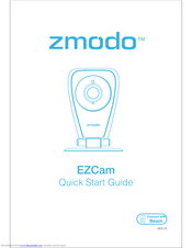 ZMODO EZCam Quick Start Manual