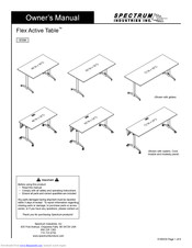 Spectrum Industries Flex Active 37239 Owner's Manual