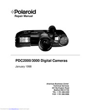 Polaroid PDC-2000 Repair Manual