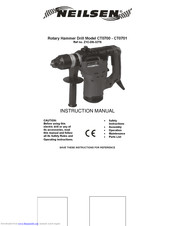 Neilsen Z1C-DS-32TS Instruction Manual