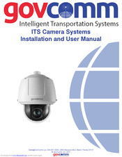 GOVCOMM Hawk GC-IMPO-FI2DE Installation And User Manual