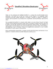 Snelflight QuadPod 2 Manual