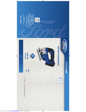 Ford F181-30 Instruction Manual