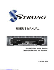 Strong SRT-4950H User Manual