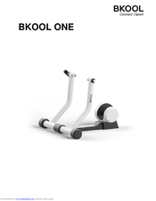Bkool One Manual