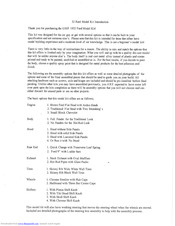 GMP 1932 FORD User Manual