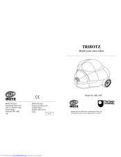 iBOTZ TRIBOTZ MR-1005 Manual