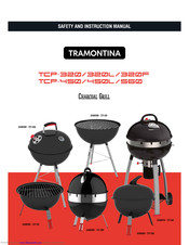 Tramontina 26500/002 Safety And Instruction Manual