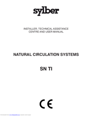 sylber SN 220/2 TI Installer, Technical Assistance Centre And User Manual