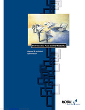 Kobil SecOVID Reader Plus Manual And Technical Information