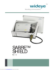 Wideye Sabre Shield Installation Manual
