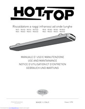 Hottop 9832D Use And Mantainance