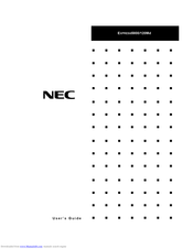 NEC EXPRESS5800/120Md Series User Manual