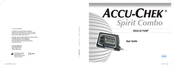 Roche ACCU-CHEK Spirit Combo User Manual