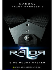 Razor Harness 2 Manual