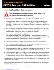 Storm 6 GPS User Manual