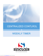 Sinclair ZJ4011A Manual