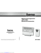 Hama WFC-960 User Manual