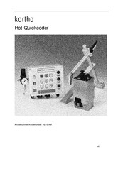 Kortho Hot Quickcoder Manual