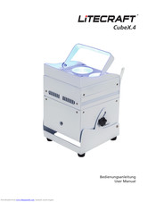 Litecraft CubeX.4 User Manual
