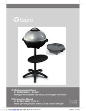 Tepro Garten ELGI N 4005 Instruction Manual