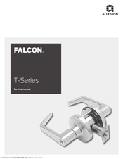 Falcon T501 Service Manual