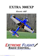 Extreme Flight RC Extra 300EXP ARF Instruction Manual