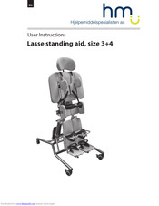 Rehatec Lasse User Instructions