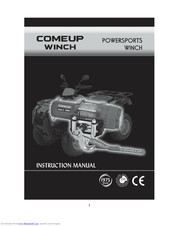 Comeup Cub 2s Instruction Manual