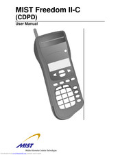Mist Freedom II-C User Manual