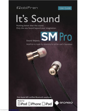 MobiFren SM Pro User Manual