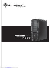 SilverStone SST-PS06B Manual