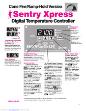 Orton Sentry Xpress 4.0 Manual