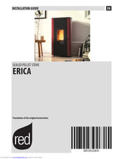 RED ERICA Installation Manual